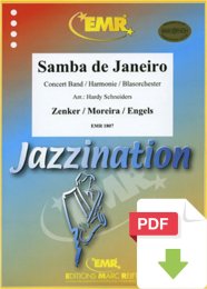 Samba De Janeiro - Zenker - Moreira - Engels - Hardy...