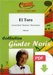 El Toro - Günter Noris