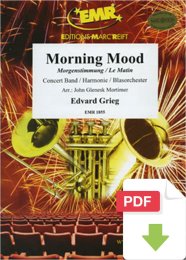 Morning Mood - Edvard Grieg - John Glenesk Mortimer
