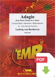 Adagio in C minor Op. 13 - Ludwig Van Beethoven - John...