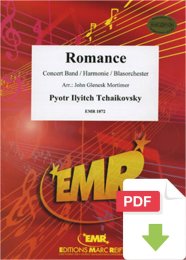 Romance - Pyotr Ilyitch Tchaikovsky - John Glenesk Mortimer
