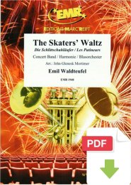 The Skaters Waltz - Emil Waldteufel - John Glenesk Mortimer