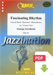 Fascinating Rhythm - George Gershwin - Norman Tailor