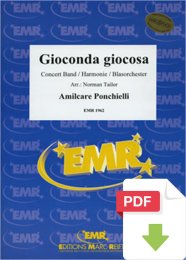 Gioconda Giocosa - Amilcare Ponchielli - Norman Tailor