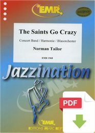 The Saints Go Crazy - Norman Tailor