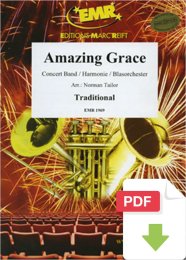 Amazing Grace - Traditional - Norman Tailor