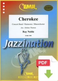 Cherokee - Ray Noble - Jérôme Thomas