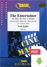 The Entertainer - Scott Joplin - Norman Tailor