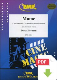 Mame - Jerry Herman - Norman Tailor