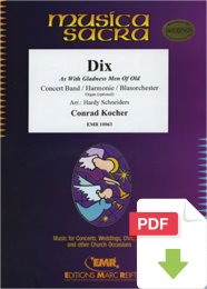 Dix - Conrad Kocher - Hardy Schneiders