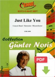 Just Like You - Günter Noris