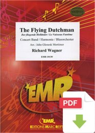 The Flying Dutchman - Richard Wagner - John Glenesk Mortimer