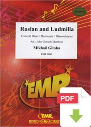 Ruslan And Ludmilla - Mikhail Glinka - John Glenesk Mortimer