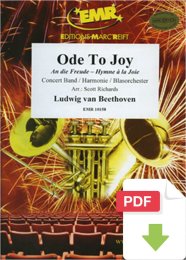 Ode to Joy - Ludwig Van Beethoven - Scott Richards