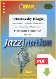 Tchaikovsky Boogie - Pyotr Ilyitch Tchaikovsky - Norman...
