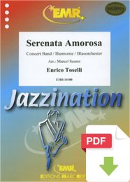 Serenata Amorosa - Enrico Toselli - Marcel Saurer