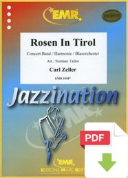 Rosen In Tirol - Carl Zeller - Norman Tailor