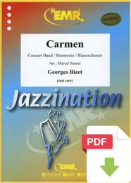 Carmen - Georges Bizet - Marcel Saurer