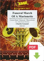 Funeral March Of A Marionette - Charles Gounod - John...