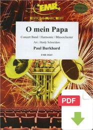 O mein Papa - Paul Burkhard - Hardy Schneiders