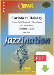 Caribbean Holiday - Norman Tailor - Marcel Saurer