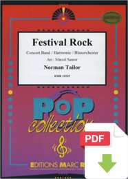 Festival Rock - Norman Tailor