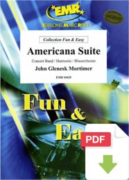Americana Suite - John Glenesk Mortimer