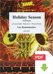 Holiday Season - Luc Rodenmacher