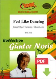 Feel Like Dancing - Günter Noris