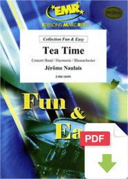 Tea Time - Jérôme Naulais