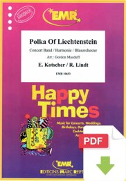 Polka Of Liechtenstein - Edmund Kötscher - Rudi...