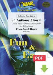 St. Anthony Choral - Franz Joseph Haydn -...