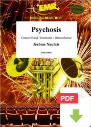 Psychosis - Jérôme Naulais