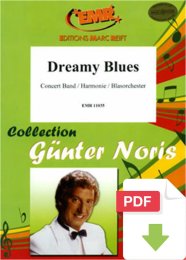 Dreamy Blues - Günter Noris