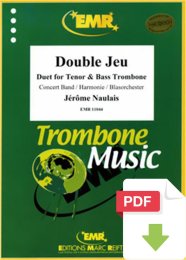 Double Jeu - Jérôme Naulais