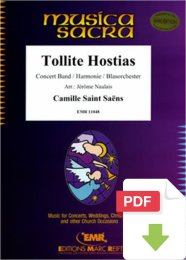 Tollite Hostias - Camille Saint-Saens -...