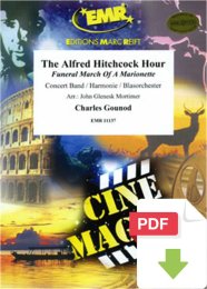 The Alfred Hitchcock Hour - Charles Gounod - John Glenesk...