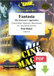 Fantasia - Paul Dukas - John Glenesk Mortimer