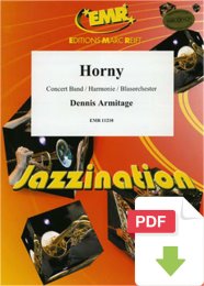 Horny - Dennis Armitage