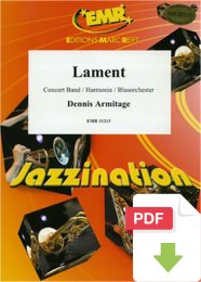Lament - Dennis Armitage
