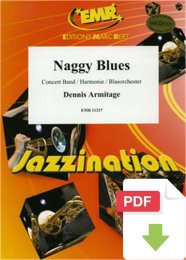 Naggy Blues - Dennis Armitage