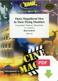 Those Magnificent Men In Their Flying Machines - Ron...