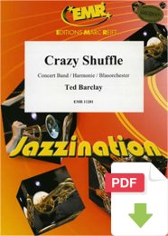 Crazy Shuffle - Ted Barclay