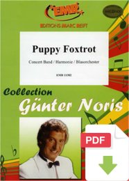 Puppy Foxtrot - Günter Noris
