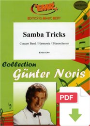 Samba Tricks - Günter Noris