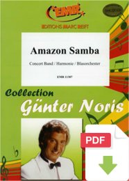 Amazon Samba - Günter Noris
