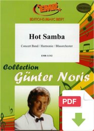 Hot Samba - Günter Noris