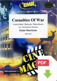 Casualties Of War - Ennio Morricone - John Glenesk Mortimer