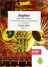 Jupiter - Gustav Holst - Erik Debs