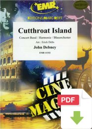 Cutthroat Island - John Debney - Erik Debs